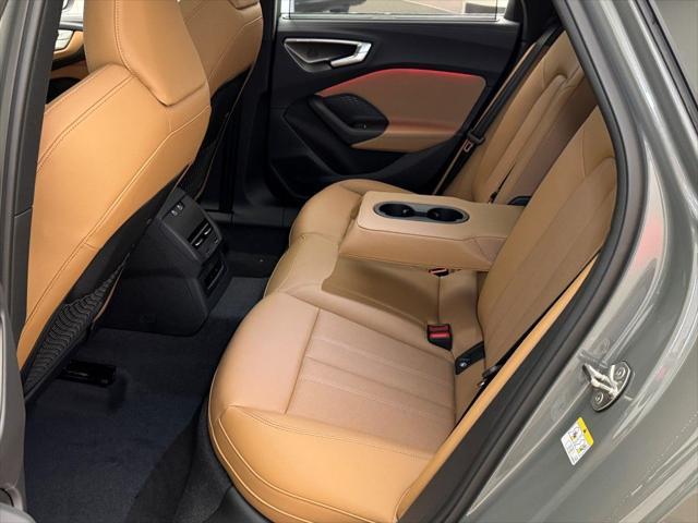 new 2025 Audi A5 car, priced at $57,575