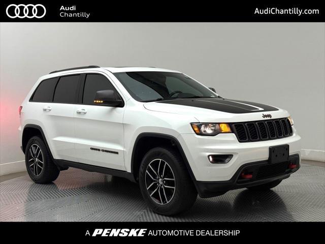 used 2018 Jeep Grand Cherokee car, priced at $19,000
