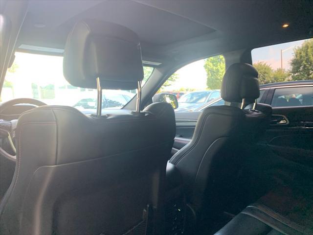 used 2018 Jeep Grand Cherokee car, priced at $19,000
