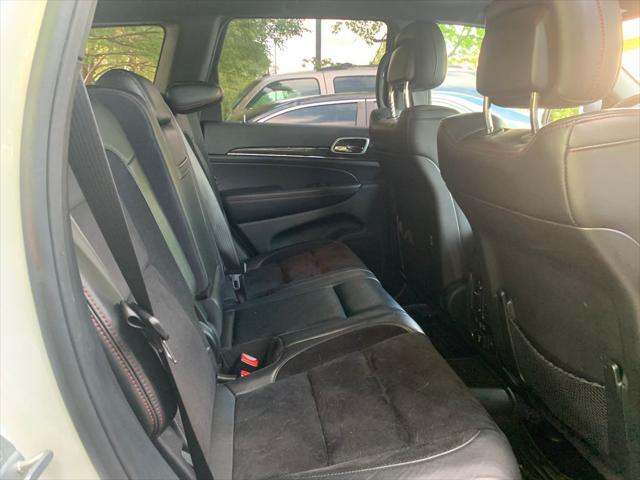 used 2018 Jeep Grand Cherokee car, priced at $19,000