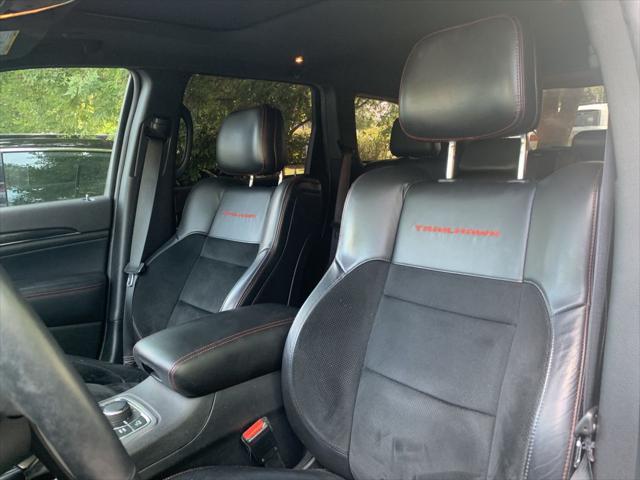 used 2018 Jeep Grand Cherokee car, priced at $19,000