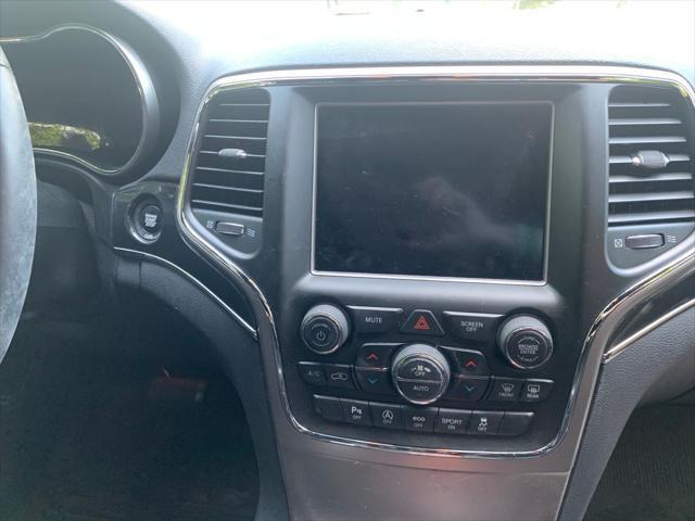 used 2018 Jeep Grand Cherokee car, priced at $19,000