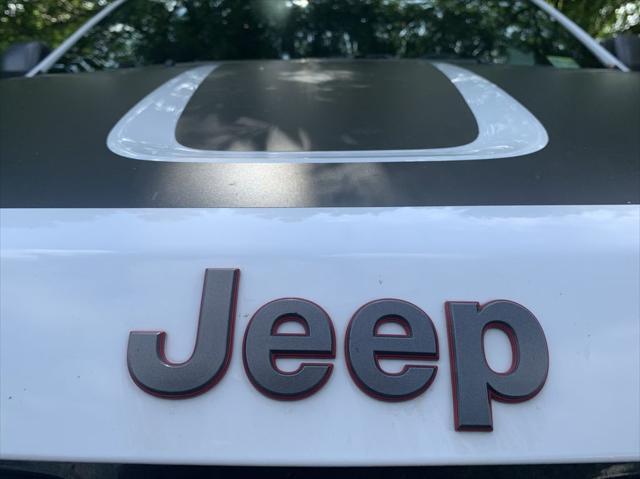 used 2018 Jeep Grand Cherokee car, priced at $19,000