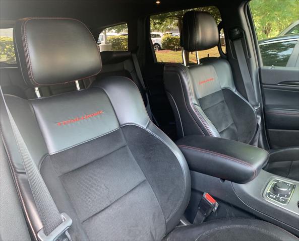used 2018 Jeep Grand Cherokee car, priced at $19,000