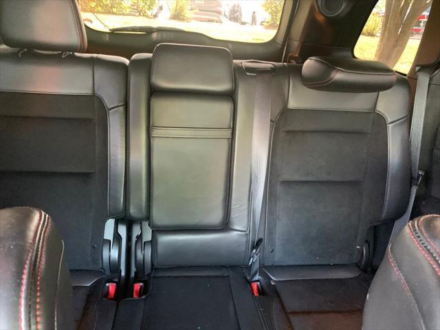 used 2018 Jeep Grand Cherokee car, priced at $19,000