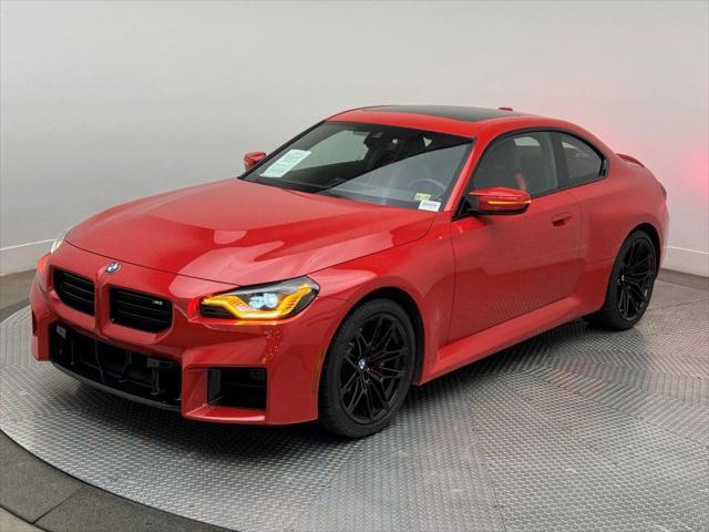 used 2024 BMW M2 car, priced at $58,900