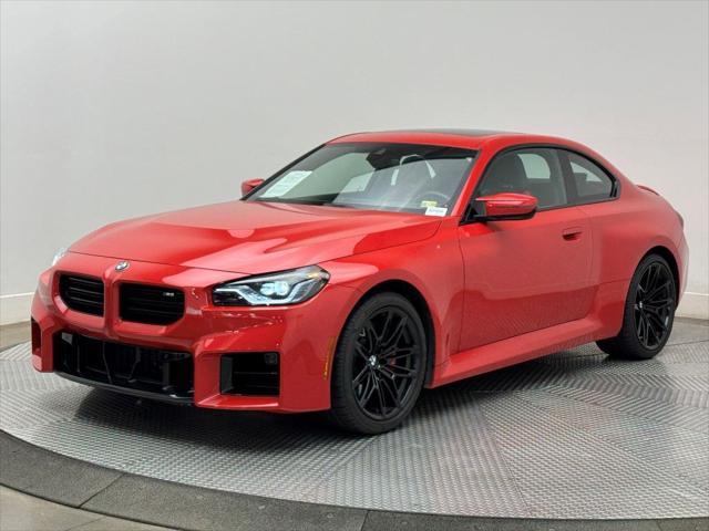 used 2024 BMW M2 car, priced at $58,900