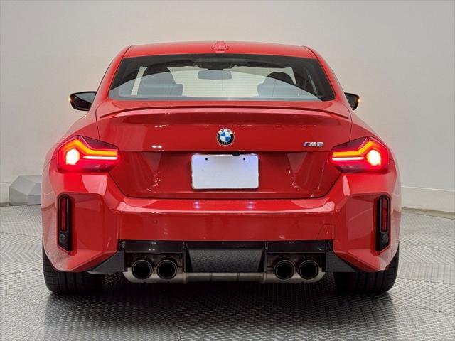 used 2024 BMW M2 car, priced at $58,900