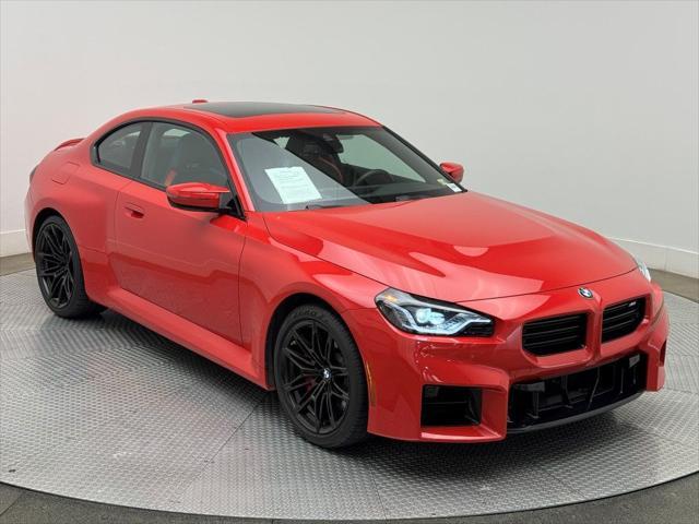 used 2024 BMW M2 car, priced at $58,900