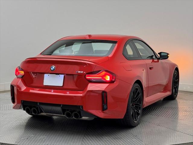 used 2024 BMW M2 car, priced at $58,900