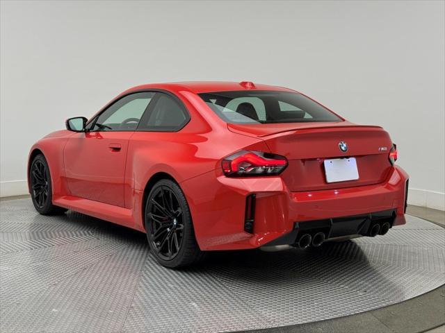 used 2024 BMW M2 car, priced at $58,900