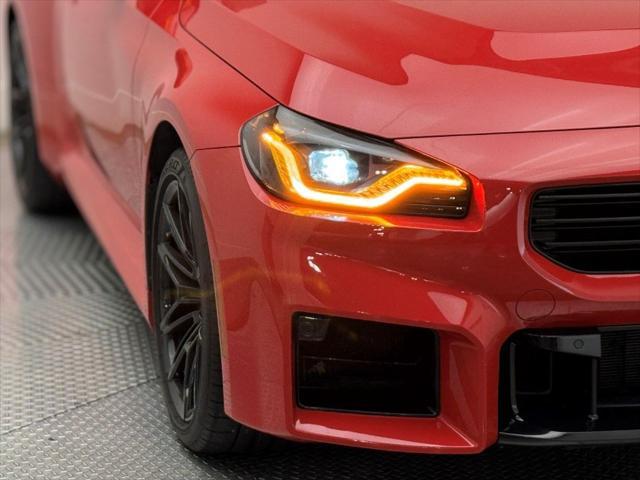 used 2024 BMW M2 car, priced at $58,900