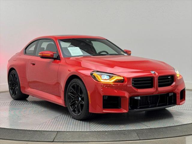 used 2024 BMW M2 car, priced at $58,900