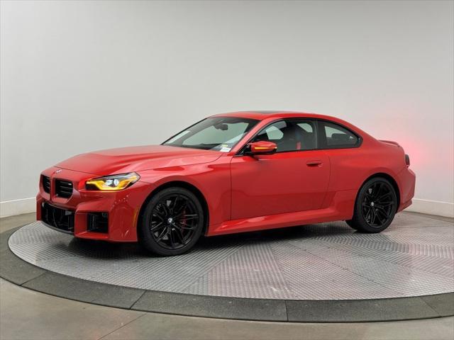 used 2024 BMW M2 car, priced at $58,900