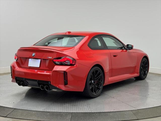 used 2024 BMW M2 car, priced at $58,900