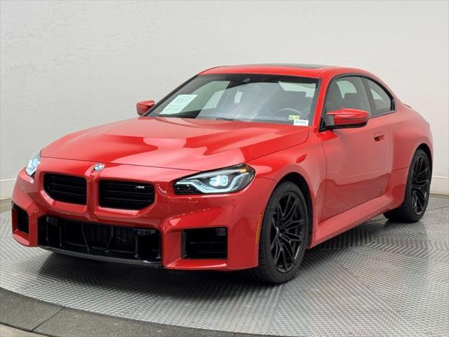 used 2024 BMW M2 car, priced at $58,900