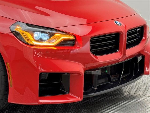 used 2024 BMW M2 car, priced at $58,900