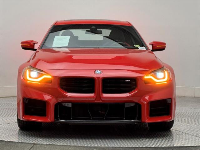 used 2024 BMW M2 car, priced at $58,900