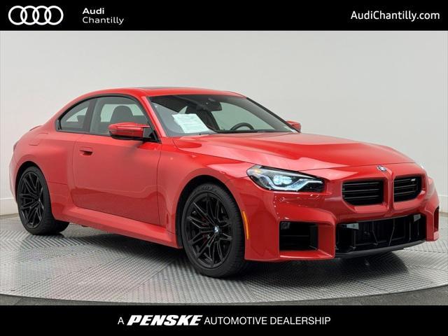 used 2024 BMW M2 car, priced at $58,900