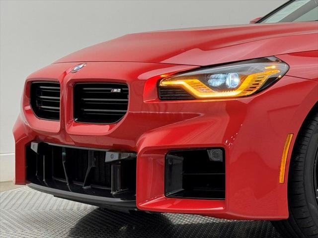 used 2024 BMW M2 car, priced at $58,900