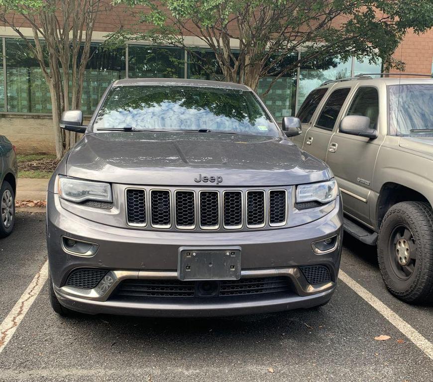 used 2016 Jeep Grand Cherokee car, priced at $16,900
