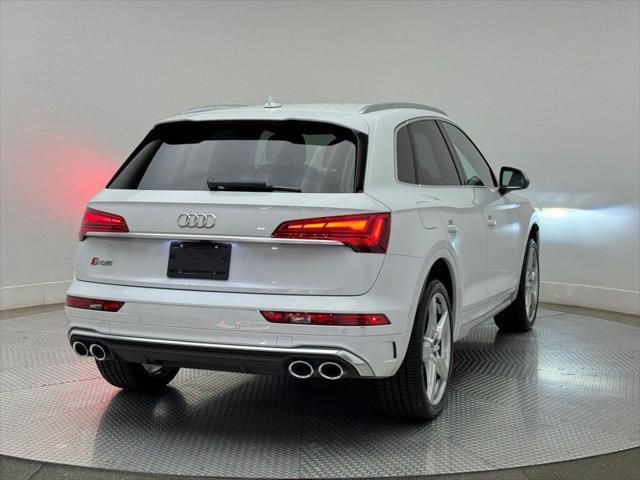 used 2021 Audi SQ5 car, priced at $35,900