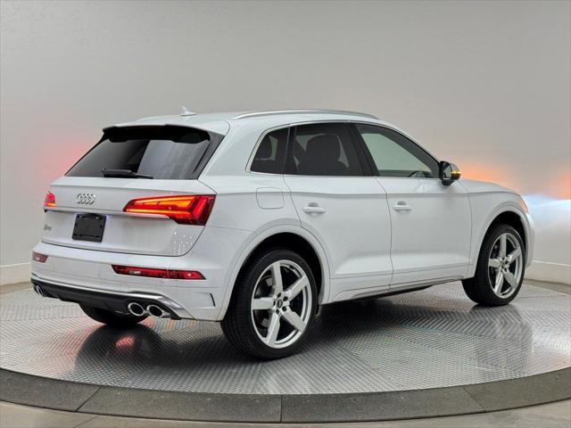 used 2021 Audi SQ5 car, priced at $35,900