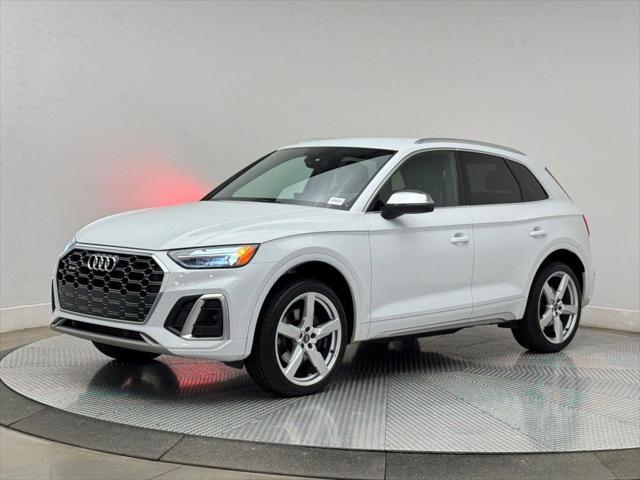 used 2021 Audi SQ5 car, priced at $35,900