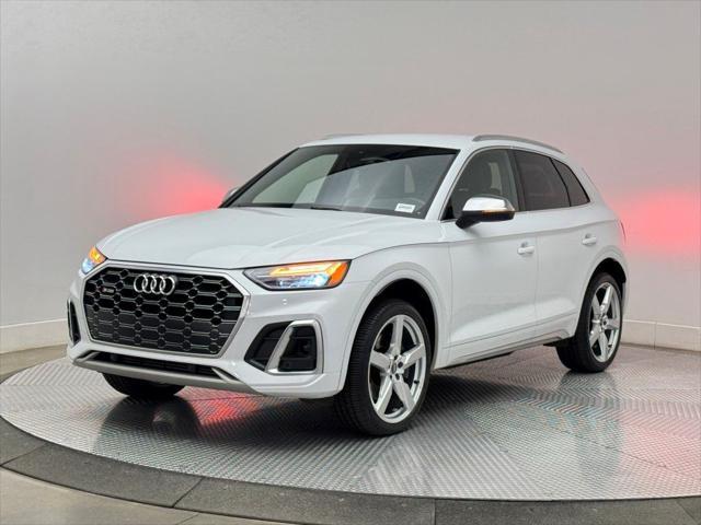 used 2021 Audi SQ5 car, priced at $35,900