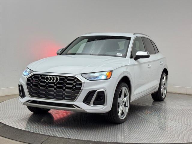 used 2021 Audi SQ5 car, priced at $35,900