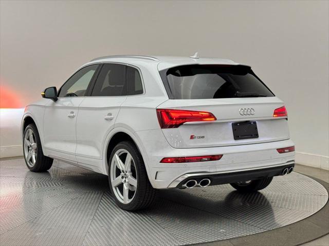 used 2021 Audi SQ5 car, priced at $35,900