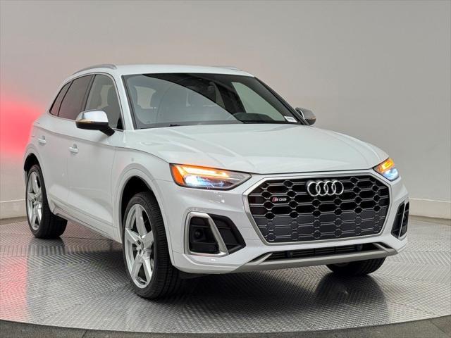 used 2021 Audi SQ5 car, priced at $35,900