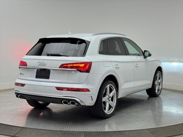 used 2021 Audi SQ5 car, priced at $35,900