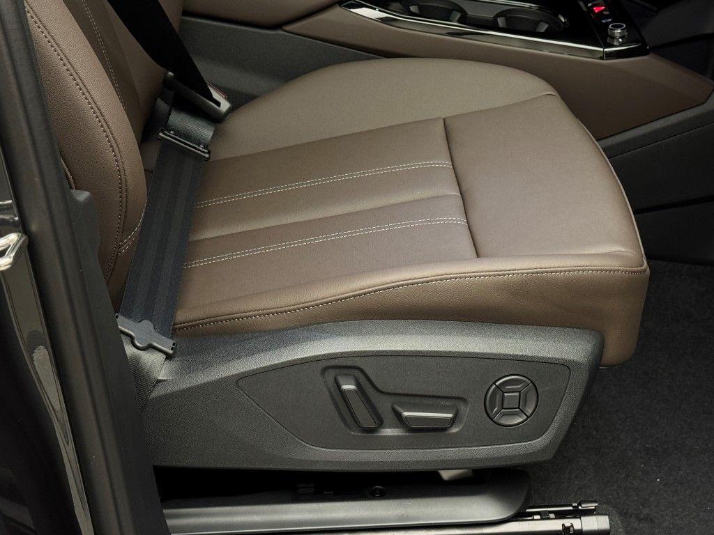 new 2025 Audi Q6 e-tron car, priced at $74,450