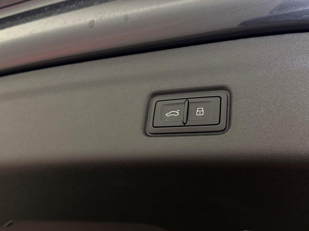 new 2025 Audi Q6 e-tron car, priced at $74,450