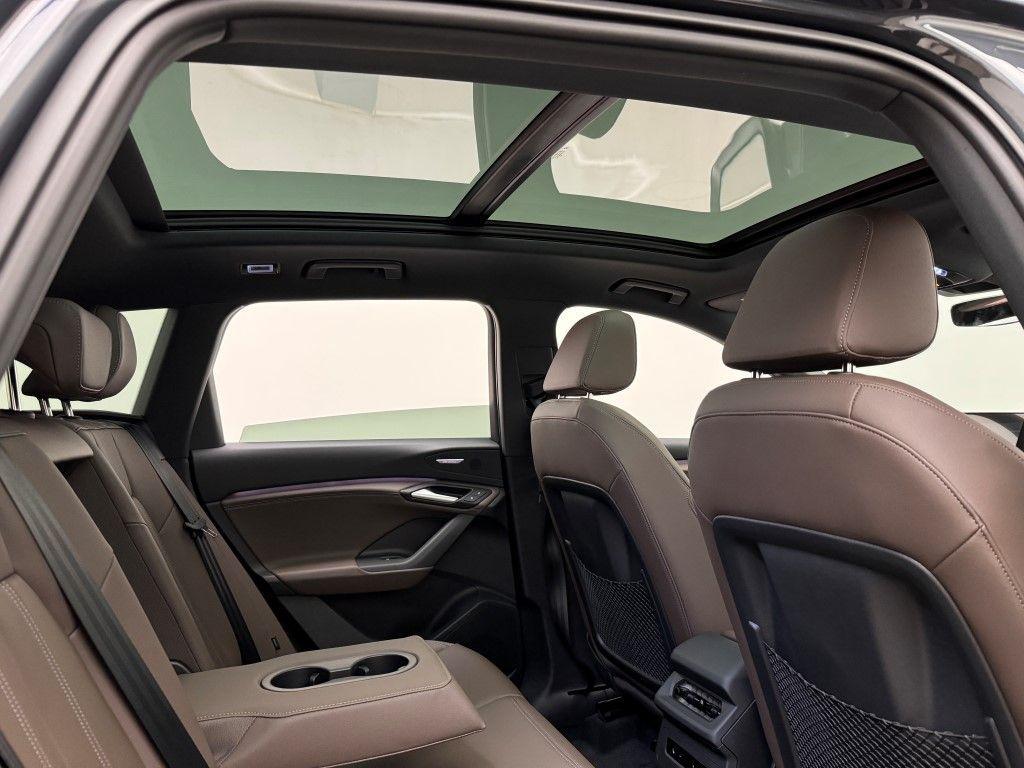 new 2025 Audi Q6 e-tron car, priced at $74,450