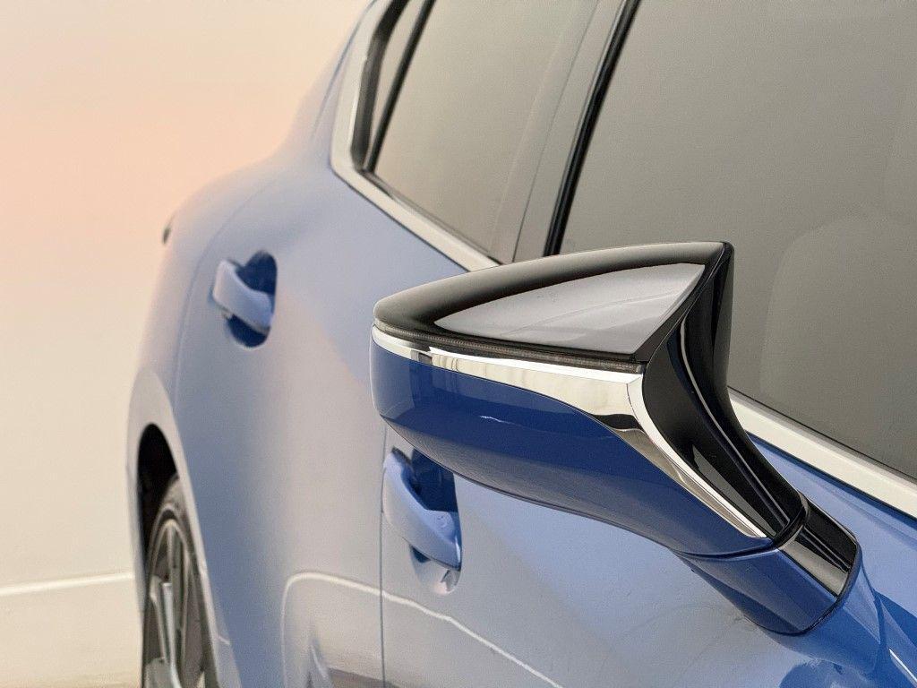 used 2022 Lexus IS 350 car, priced at $36,900