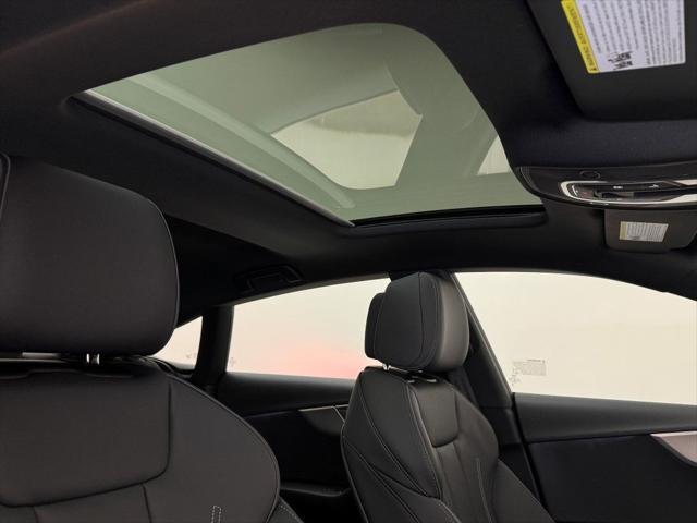 new 2025 Audi A5 Sportback car, priced at $52,575
