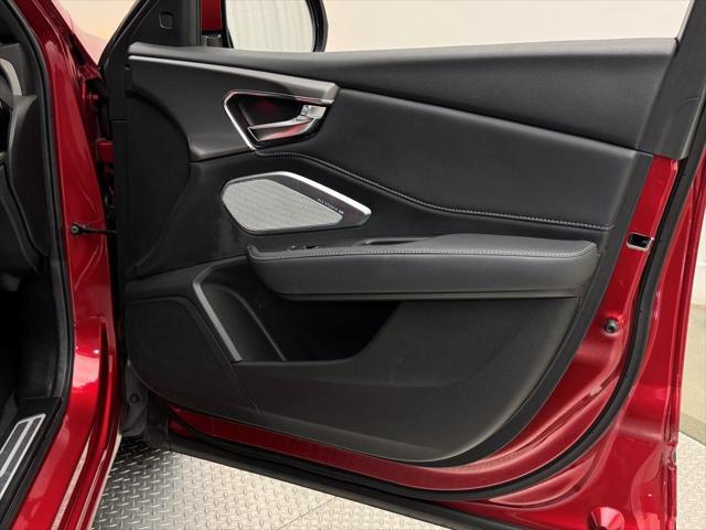 used 2020 Acura RDX car, priced at $24,000