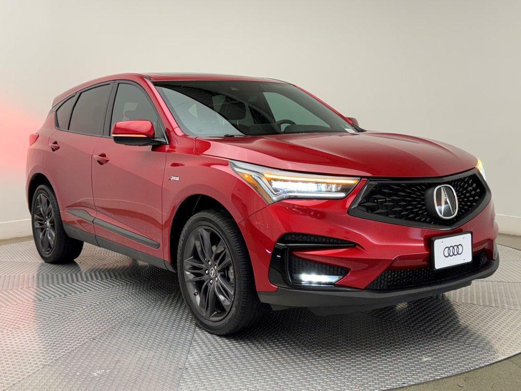 used 2020 Acura RDX car, priced at $22,900