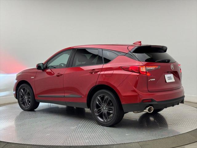 used 2020 Acura RDX car, priced at $24,000
