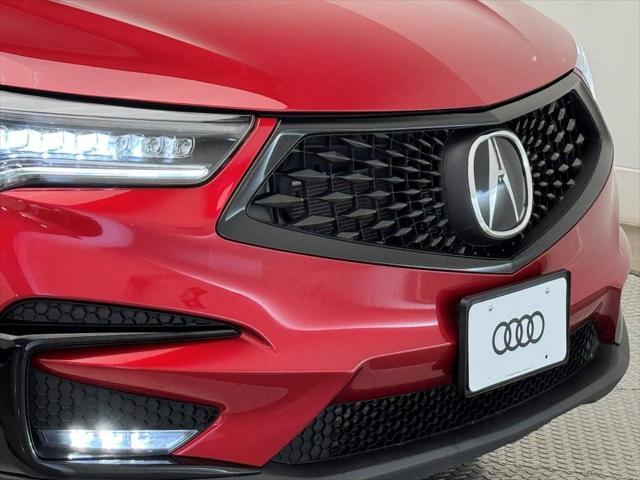 used 2020 Acura RDX car, priced at $24,000