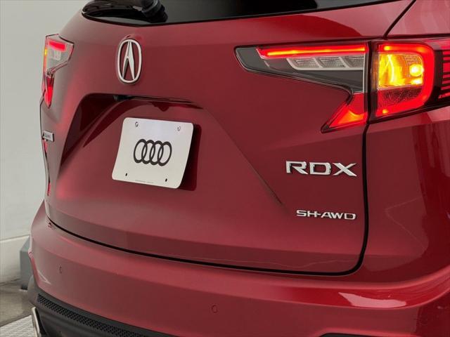 used 2020 Acura RDX car, priced at $24,000