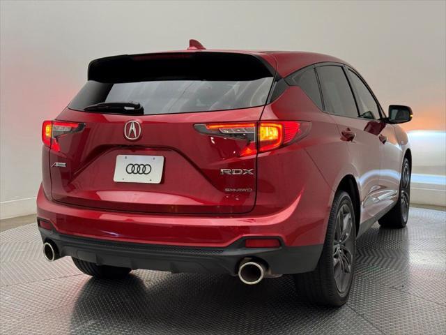 used 2020 Acura RDX car, priced at $24,000
