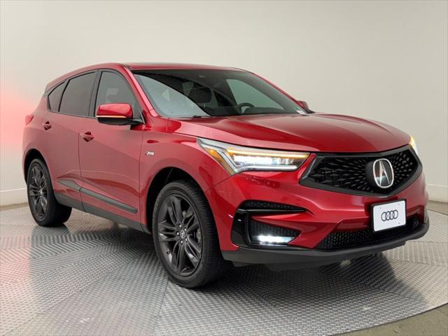used 2020 Acura RDX car, priced at $24,000