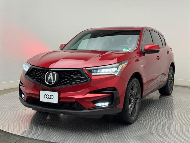 used 2020 Acura RDX car, priced at $24,000