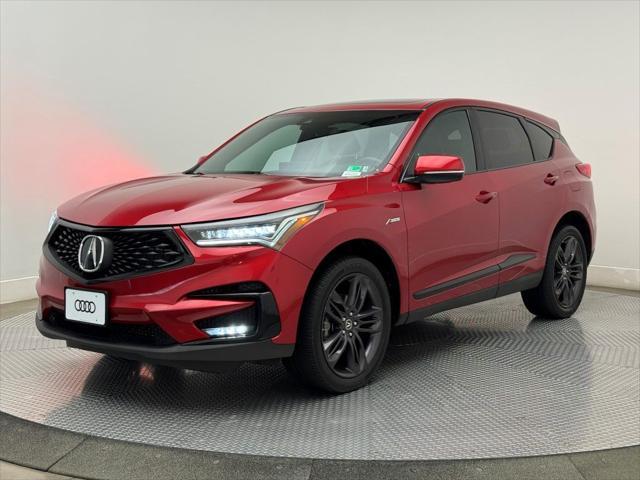 used 2020 Acura RDX car, priced at $24,000