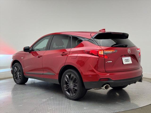 used 2020 Acura RDX car, priced at $24,000
