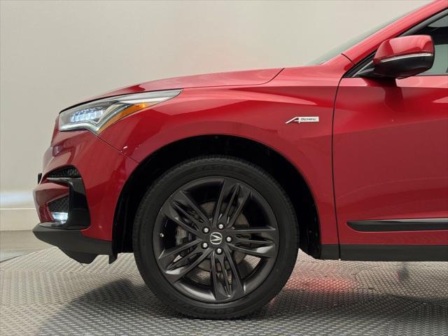 used 2020 Acura RDX car, priced at $24,000