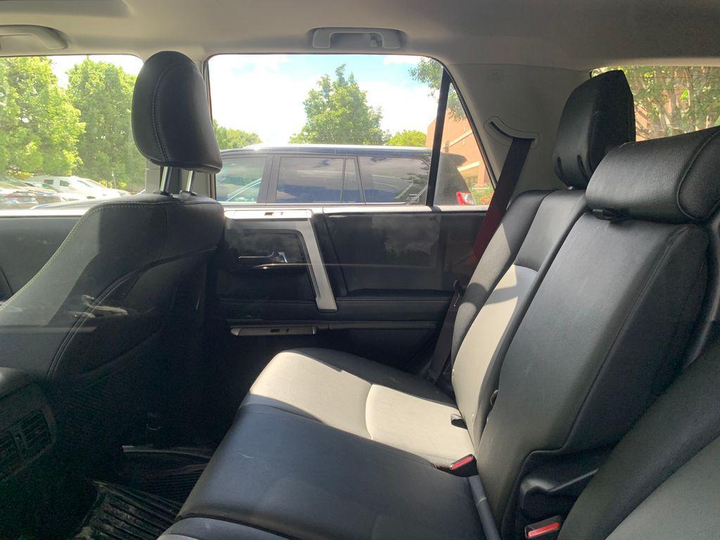 used 2021 Toyota 4Runner car, priced at $42,900